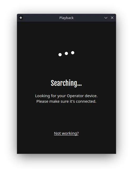 Browse files to find the download