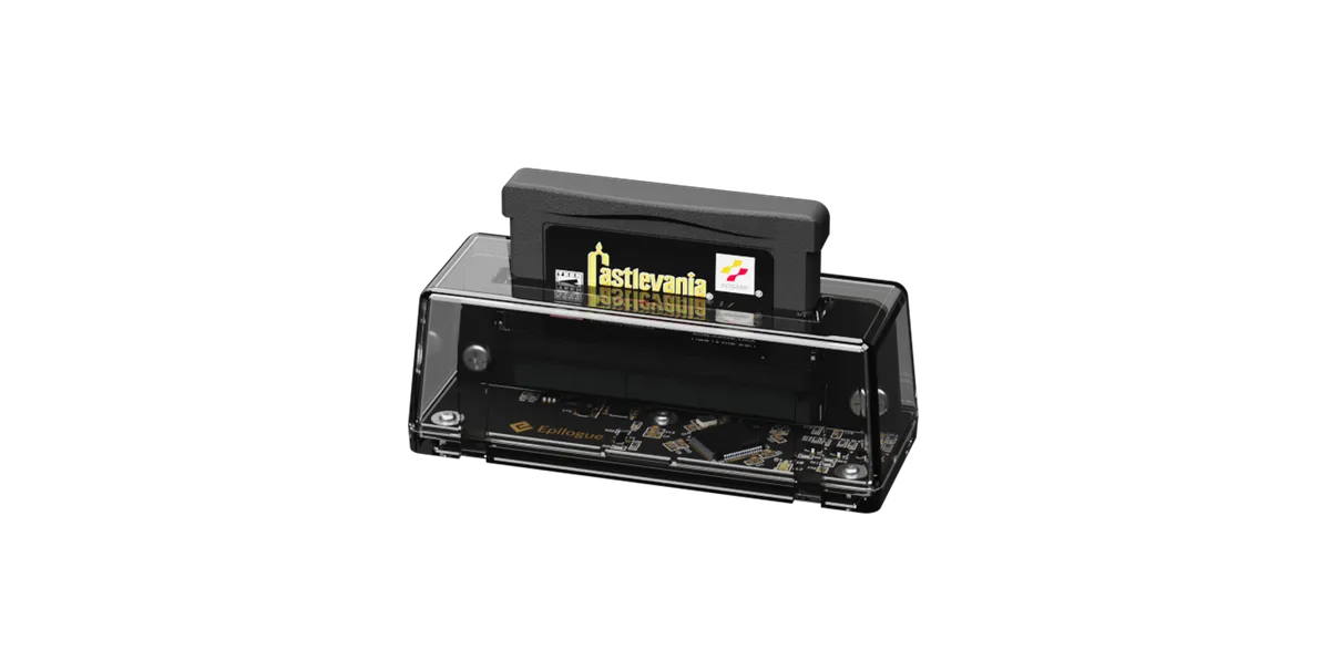 Play and manage Game Boy cartridges on your PC | GB Operator
