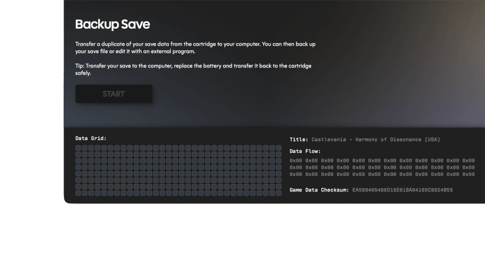 Play and manage Game Boy cartridges on your PC | GB Operator
